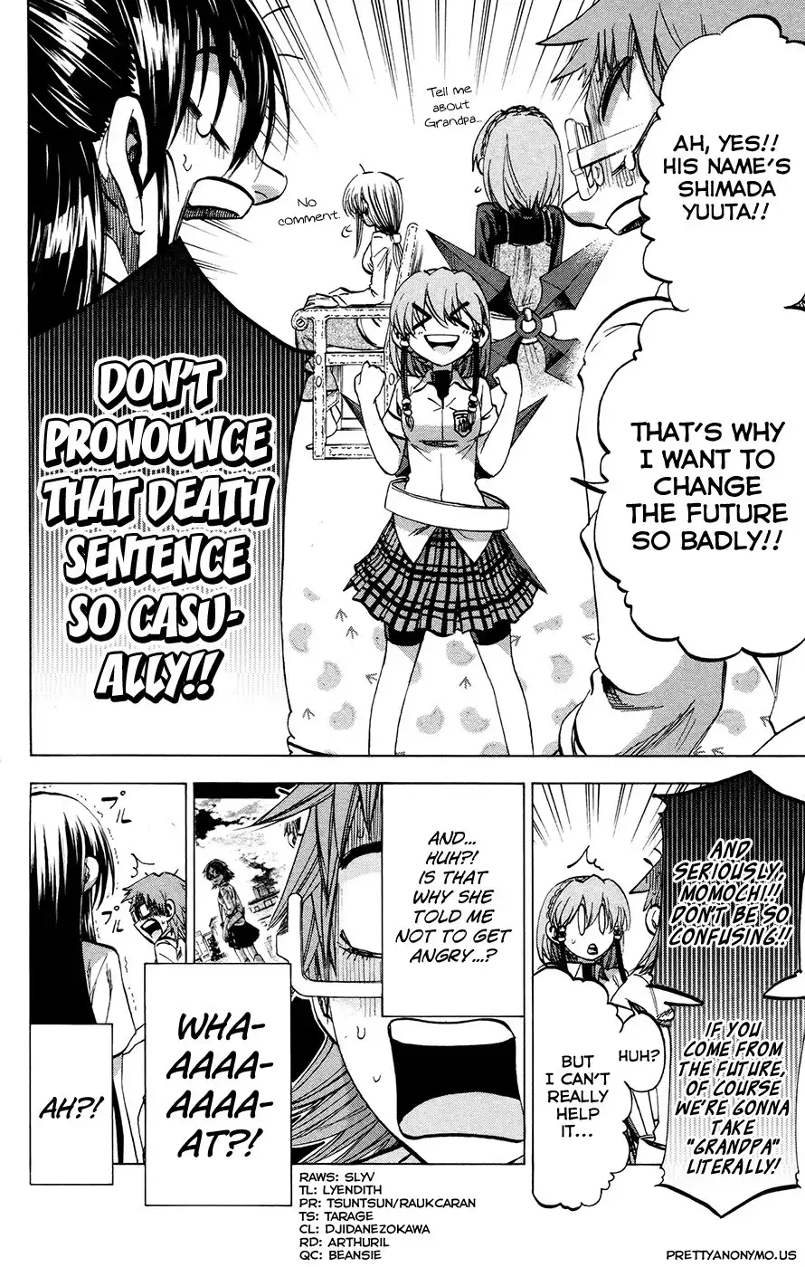 Jitsu wa Watashi wa Chapter 124 17